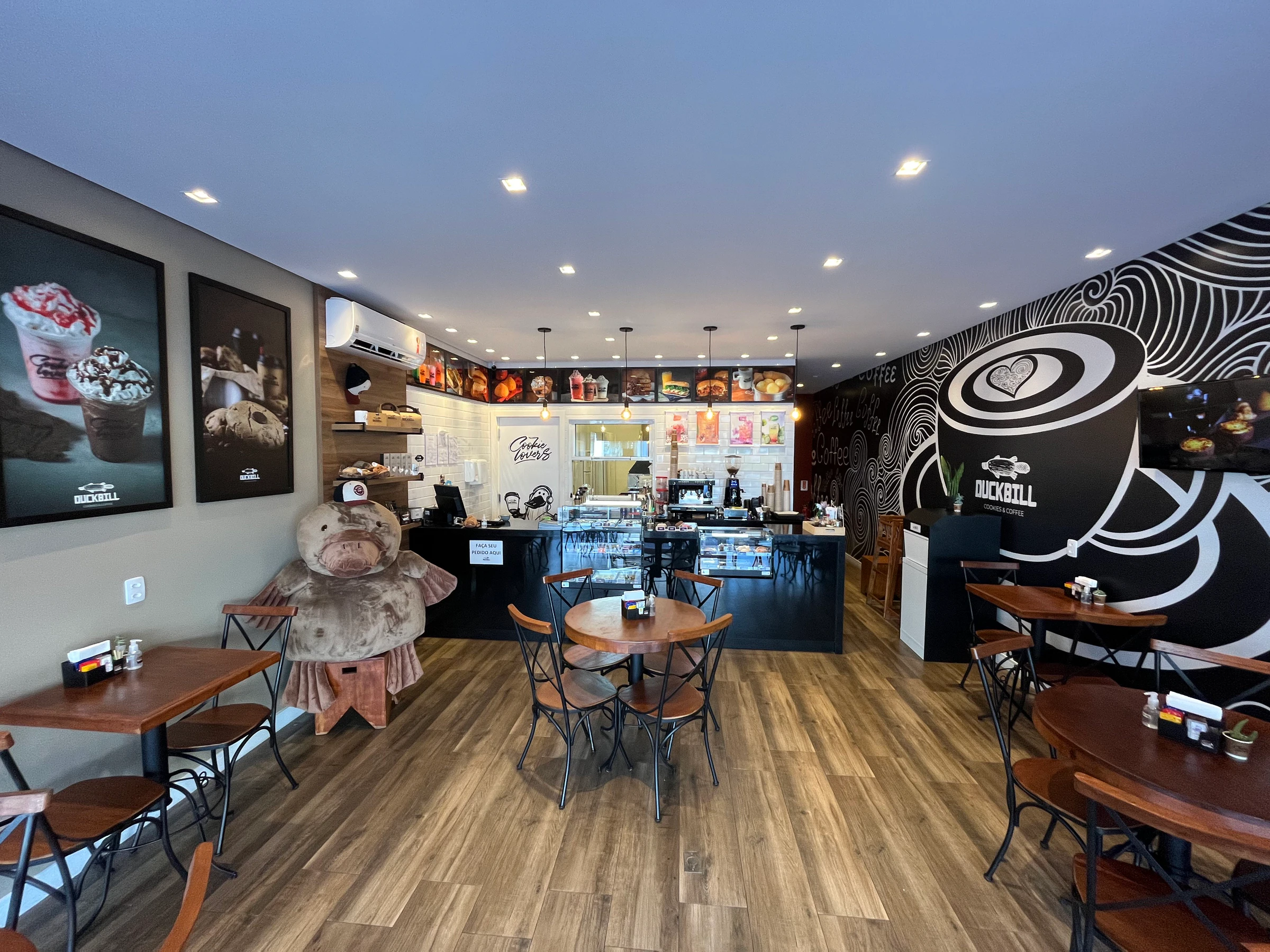 Obra Duckbill Cookies & Coffee