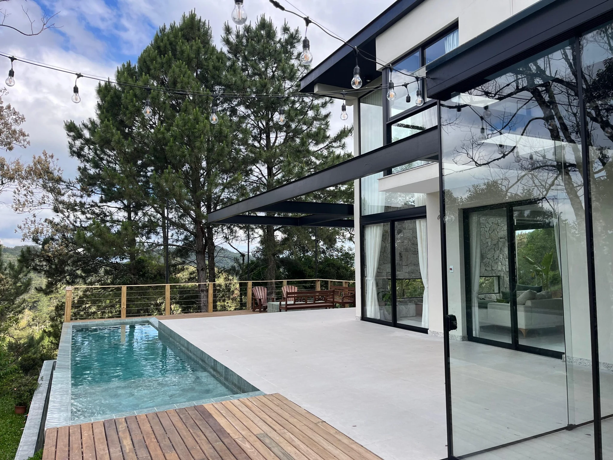 Residencial de alto padrão em Rancho Queimado